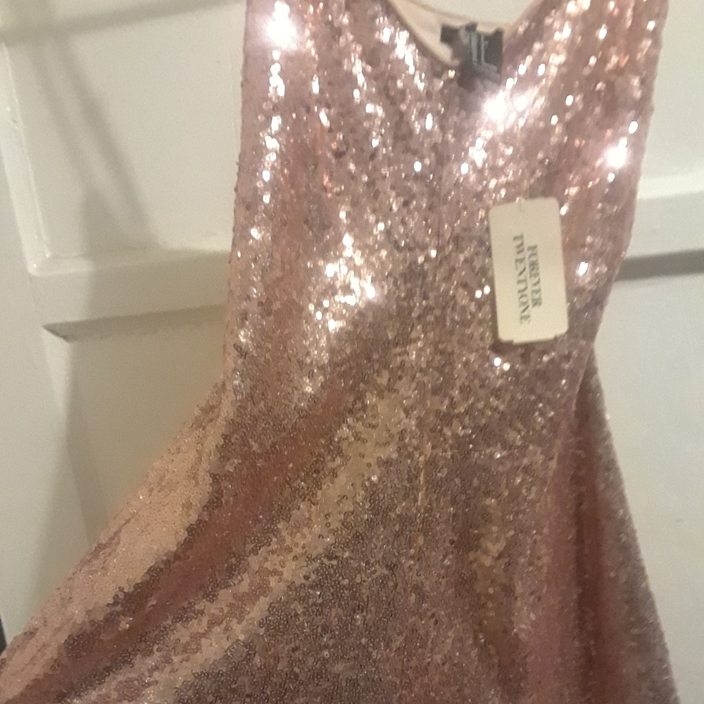 Sequins Romper